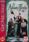 Addams Family, The Box Art Front